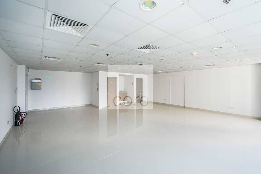 5 Semi fitted office for Rent | 1 Lake DMCC