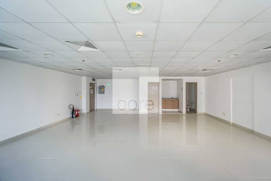6 Semi fitted office for Rent | 1 Lake DMCC