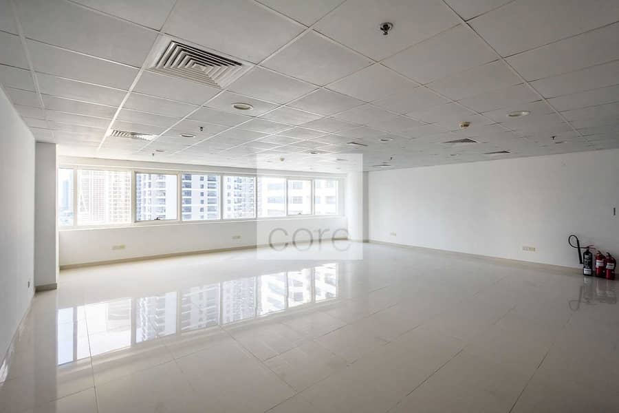 8 Semi fitted office for Rent | 1 Lake DMCC