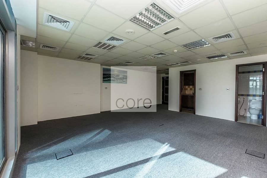 4 Fitted partitioned office | Indigo Tower