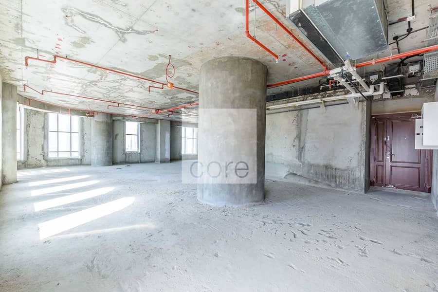 Shell And Core Office For Sale | Dome Shell And Core Office For Sale | Dome