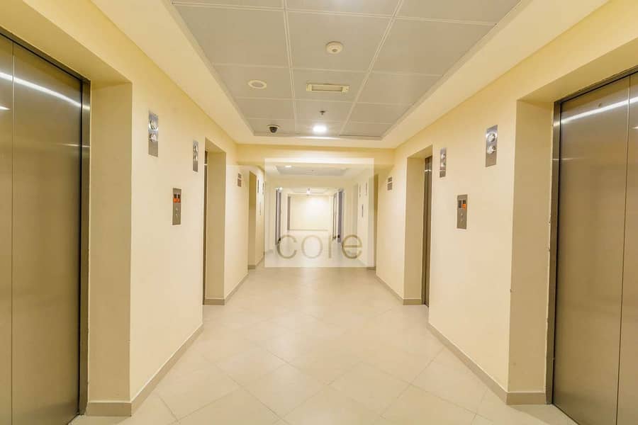 10 Shell And Core Office For Rent In Dome JLT