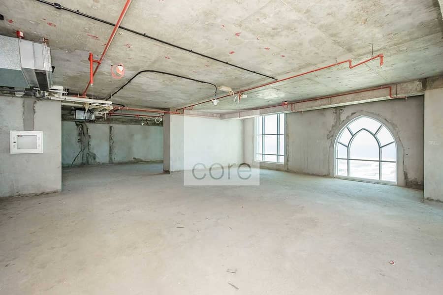 6 Shell And Core Office For Rent In Dome JLT