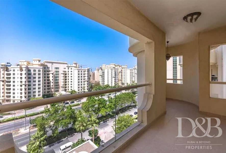3 Large Terrace | City Views | Unfurnished