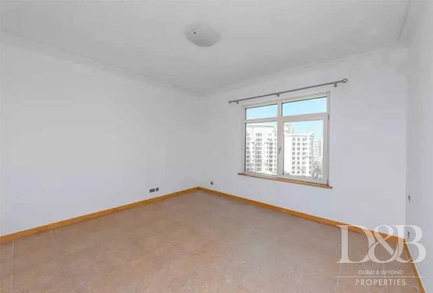 6 Large Terrace | City Views | Unfurnished