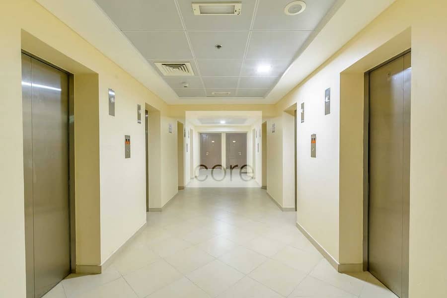 10 Shell And Core Office For Rent In Dome JLT