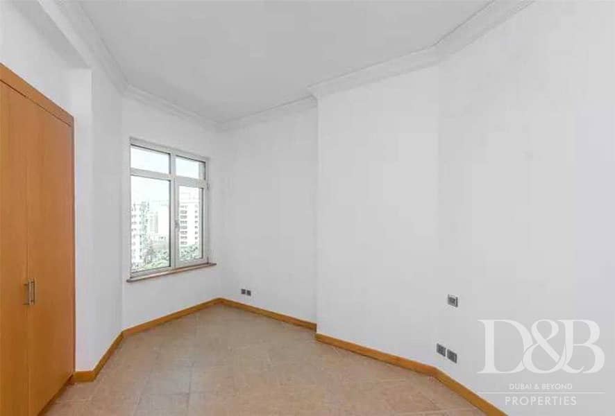 8 Large Terrace | City Views | Unfurnished