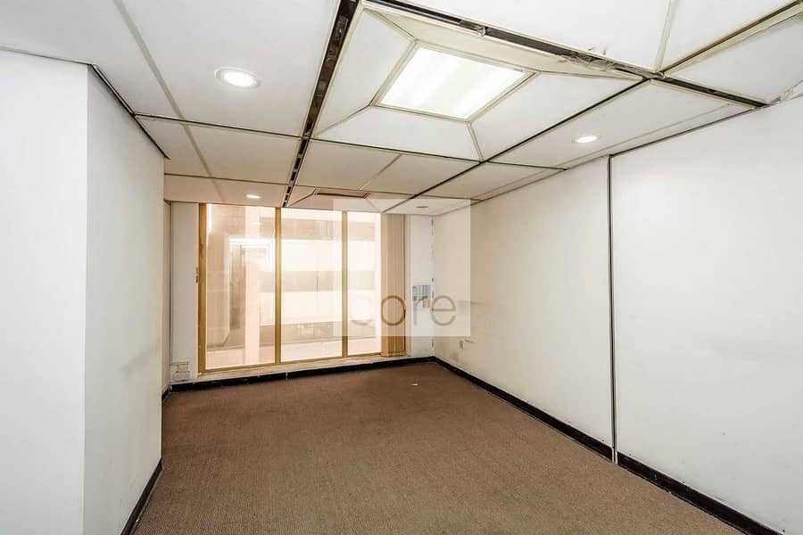 4 Fitted Office with Partitions | Low Floor