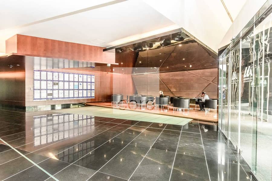 10 Office for rent| DEWA and Chiller Included