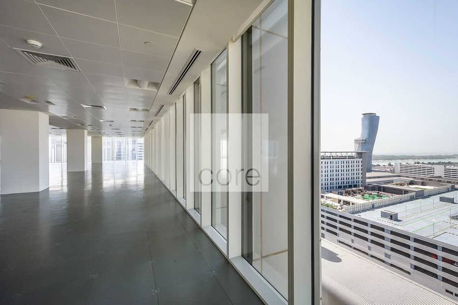 9 Deluxe fitted office|Al Khaleej Al Arabi