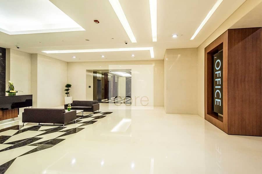 9 Prime Category A office unit in Burj Daman