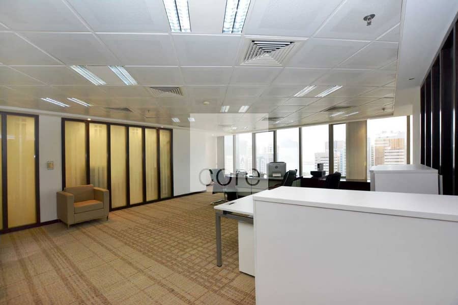 2 Fully serviced and furnished office / Hamdan
