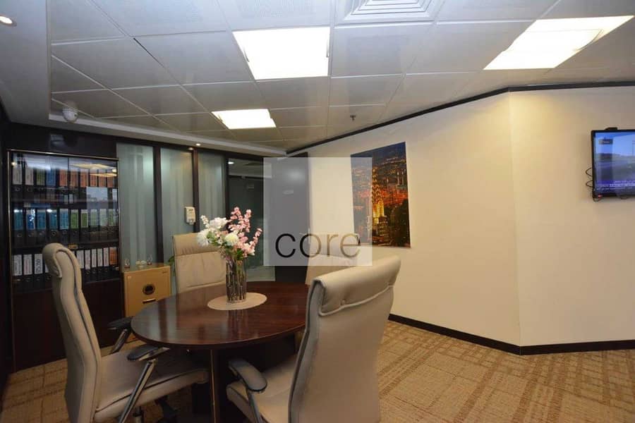 3 Fully serviced and furnished office / Hamdan