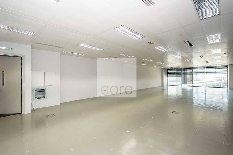3 Full Floor| fitted office in Khaleej Al Arabi