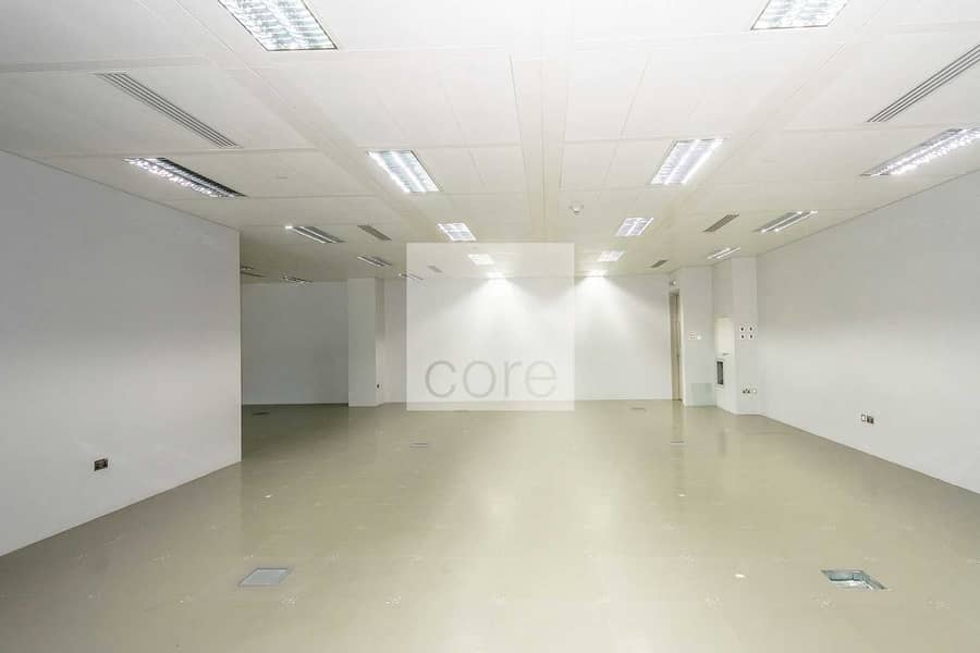 7 Full Floor| fitted office in Khaleej Al Arabi