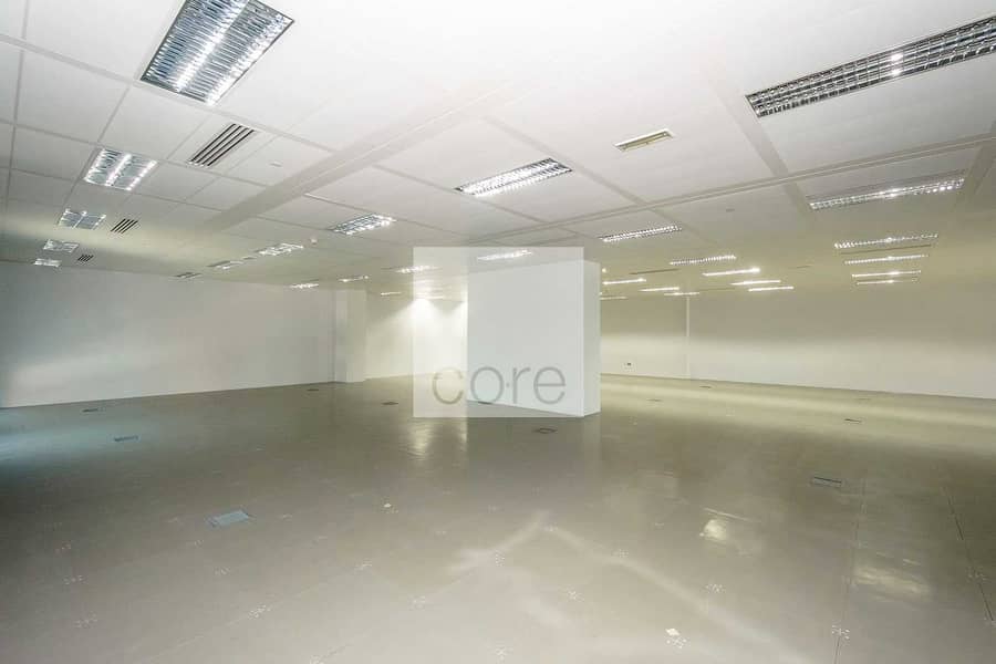 8 Full Floor| fitted office in Khaleej Al Arabi