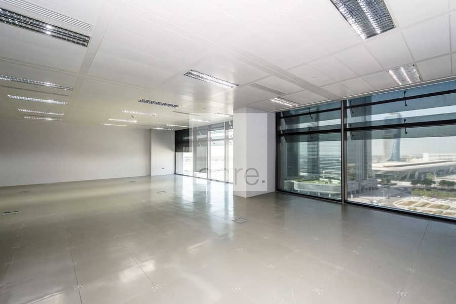 9 Full Floor| fitted office in Khaleej Al Arabi