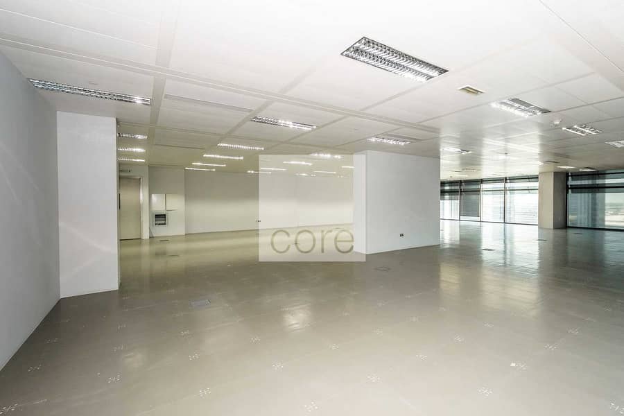 10 Full Floor| fitted office in Khaleej Al Arabi