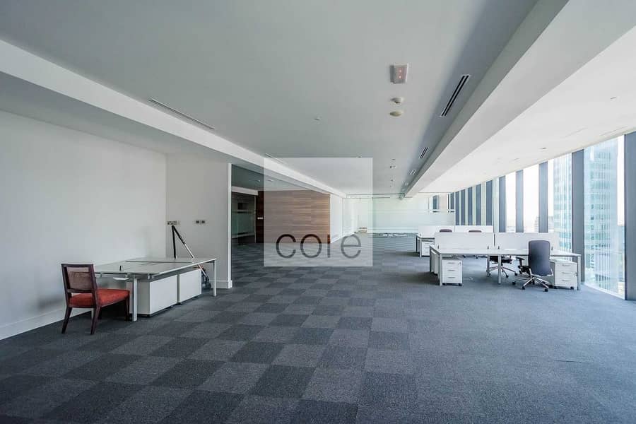 4 Premium Fitted Office | Readily Available