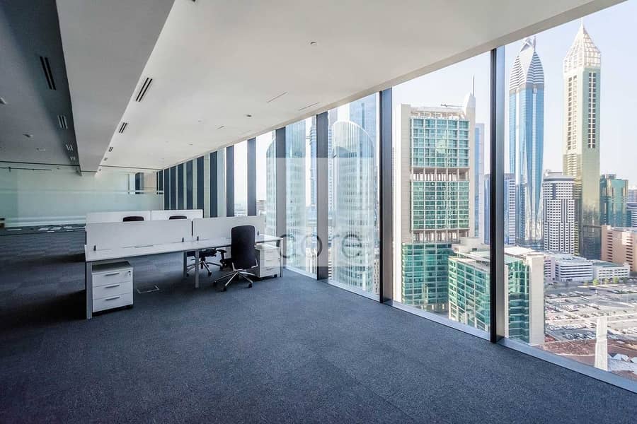 5 Premium Fitted Office | Readily Available