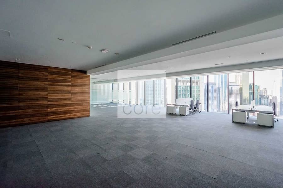 6 Premium Fitted Office | Readily Available