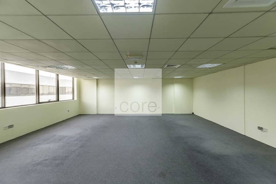 2 Spacious fitted office l High floor unit