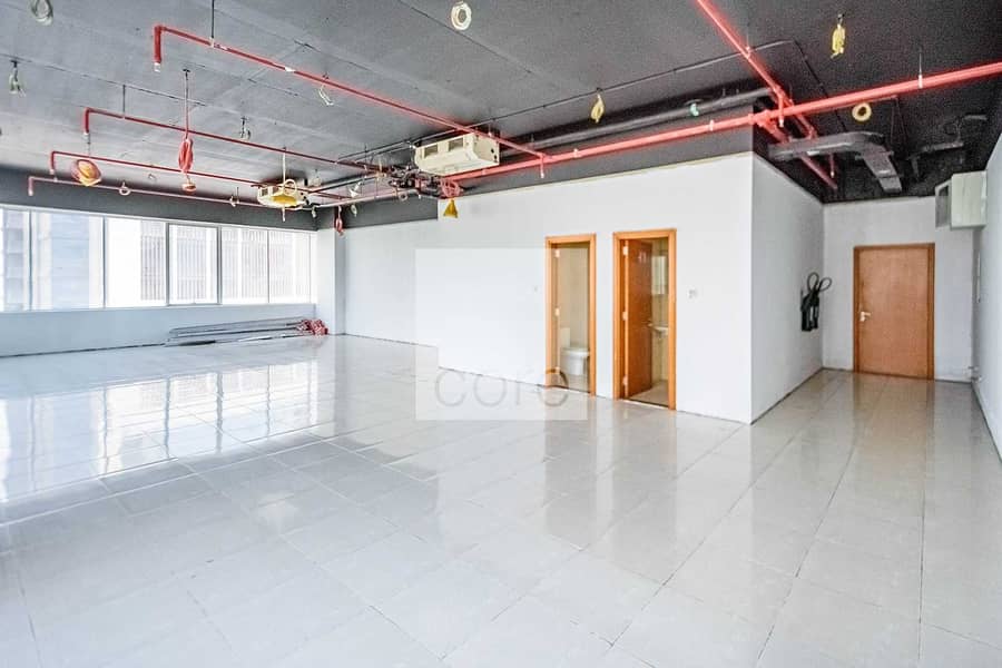 5 Low Floor | Semi Fitted Unit | Ideal Location