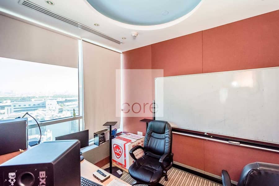 4 Vacant fitted office for rent | Concord