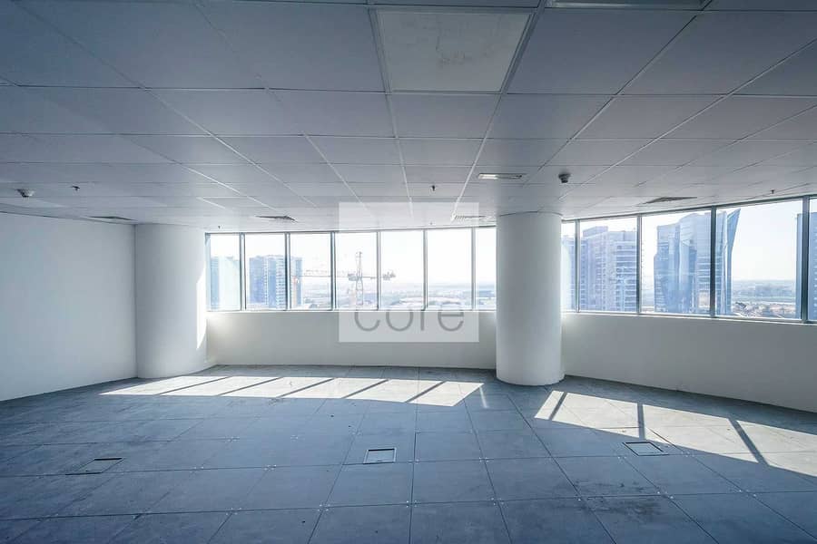 7 Fitted office readily available for rent