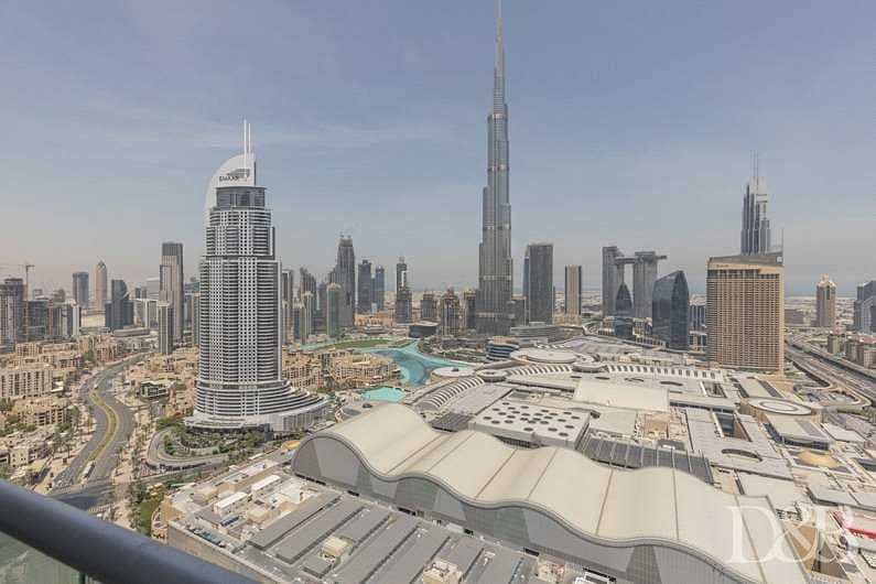 All Bills Included | Burj View | Vacant Now
