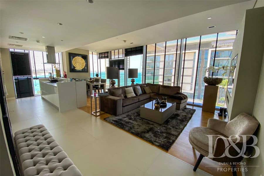 10 Waterfront Living | Three Bedroom | Apartment