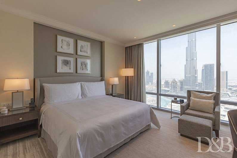 8 All Bills Included | Burj View | Vacant Now