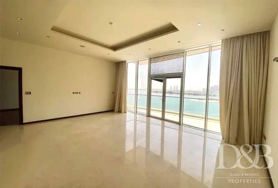 7 Sea Views | Beach Access | Large Terrace