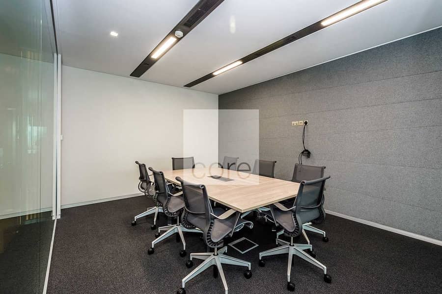 4 Fully fitted office available in Index