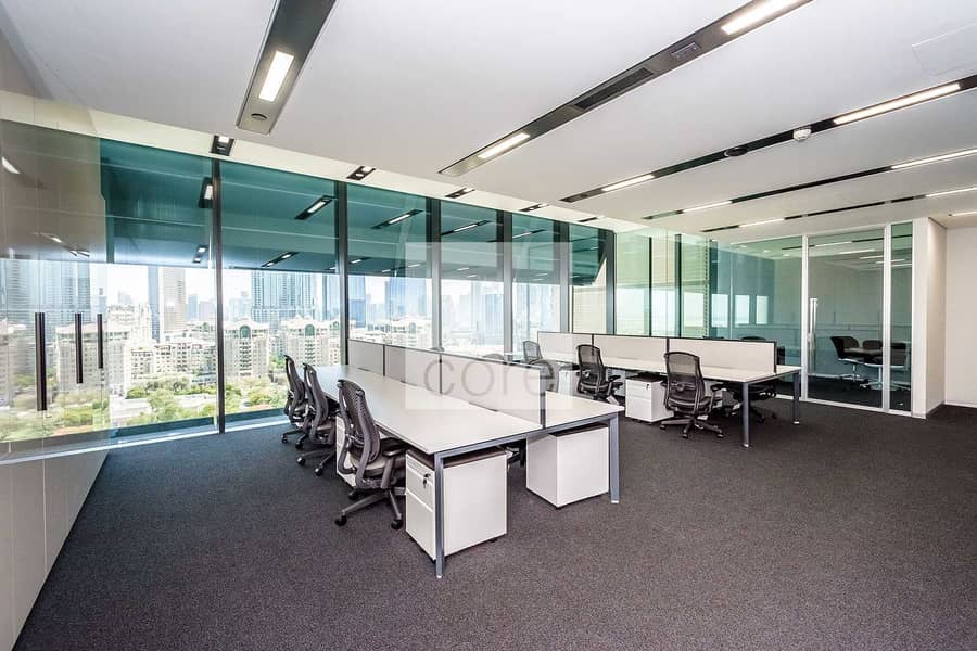 5 Fully fitted office available in Index