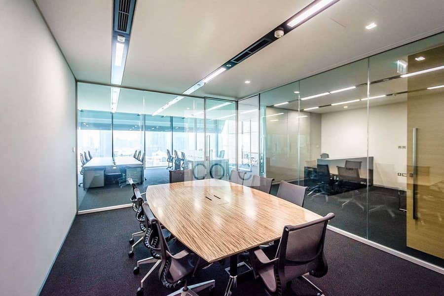 4 Furnished Fitted Office | Freezone License