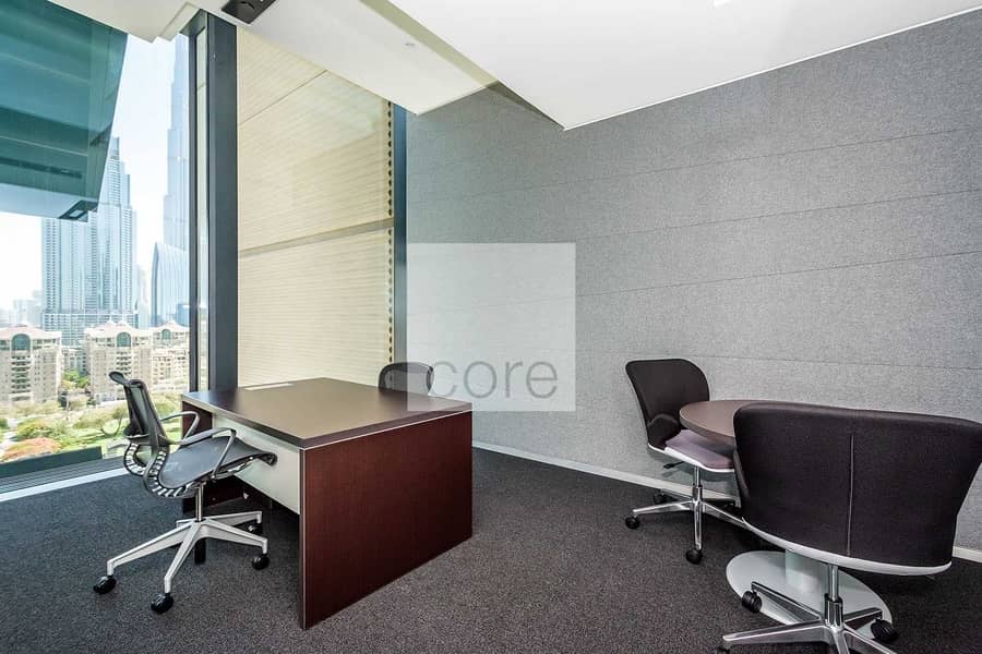 6 Fully fitted office available in Index