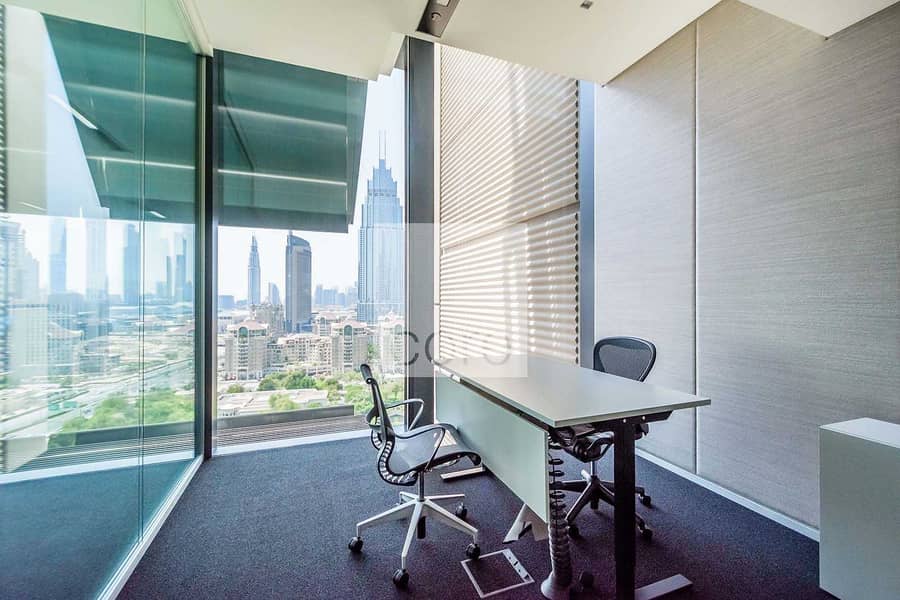 11 Furnished Fitted Office | Freezone License