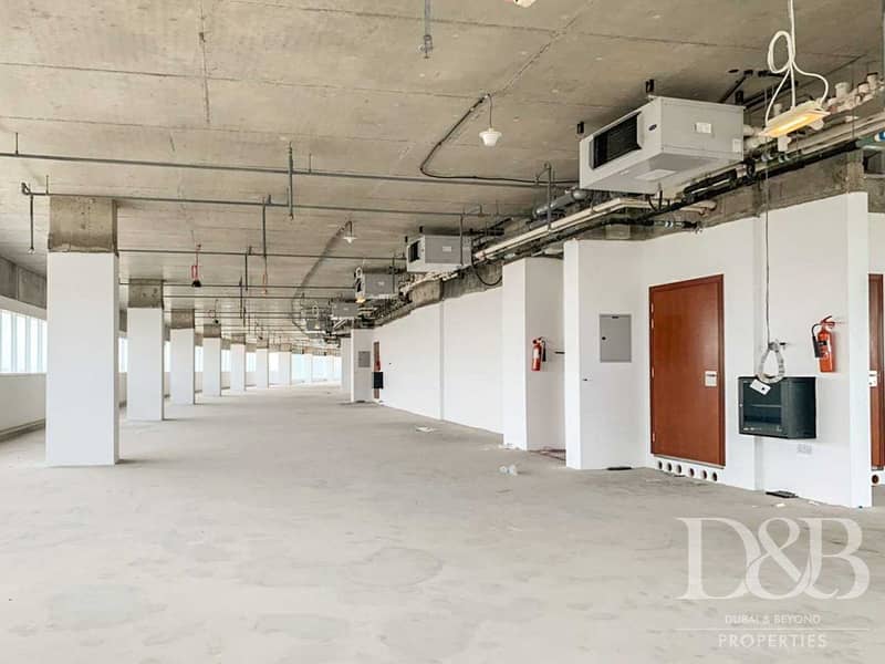 2 Office Space in Jumeirah 1 | 3 Months Free Rent