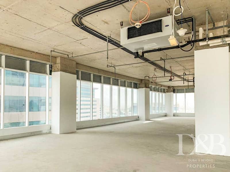 4 Office Space in Jumeirah 1 | 3 Months Free Rent