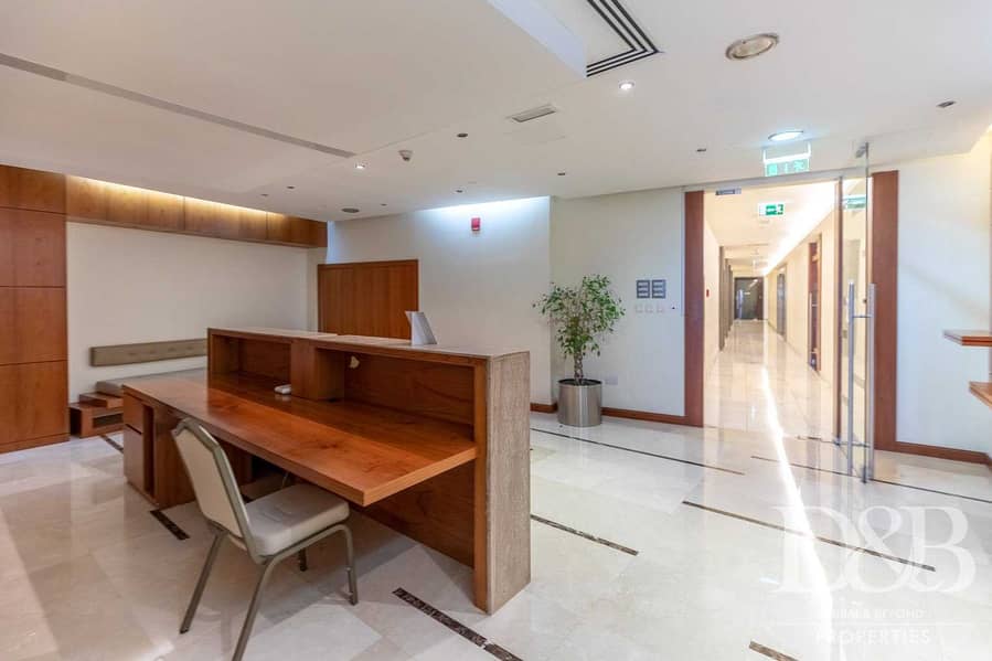 3 Prime Location | Office with High End Furnishing