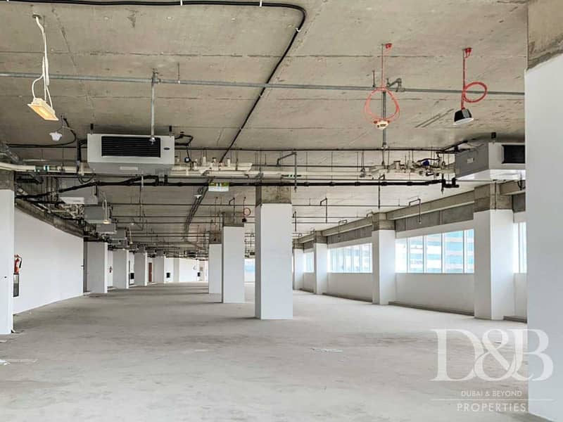 8 Office Space in Jumeirah 1 | 3 Months Free Rent