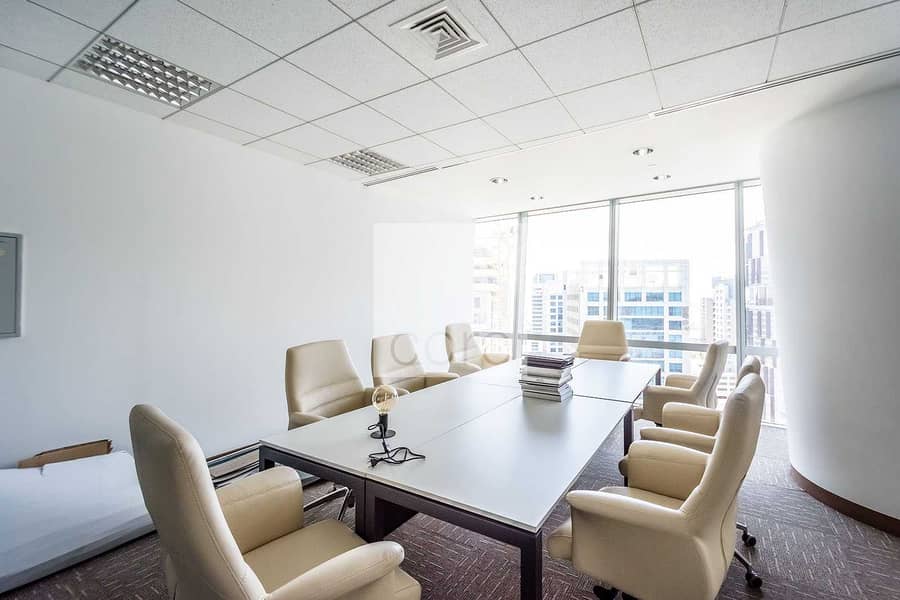 Available | Fitted Office | Efficient Layout