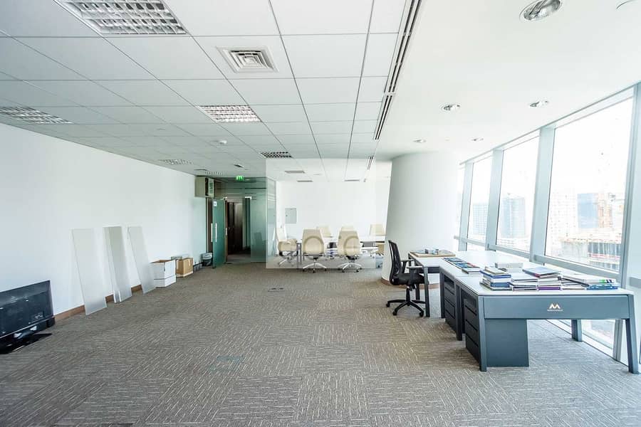 4 Available | Fitted Office | Efficient Layout