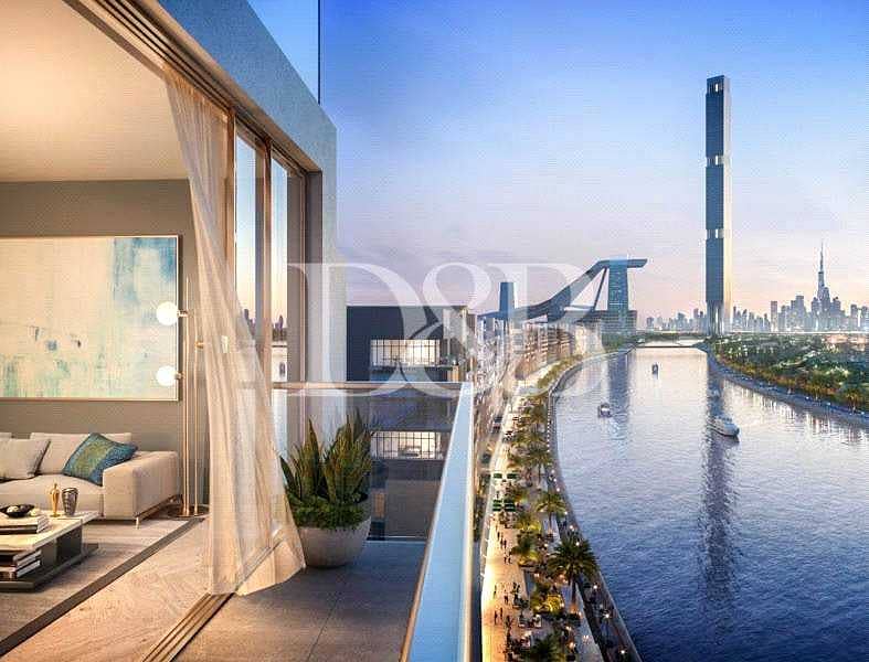 Studio | Waterfront Living | Handover Q2 2021