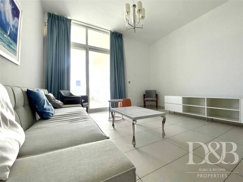 9 1 Bedroom | Furnished | Sea Views | Beach