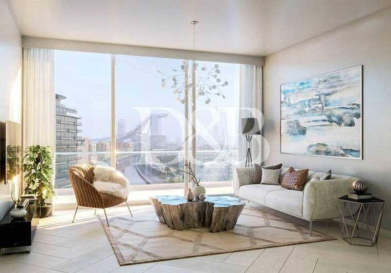 3 Studio | Waterfront Living | Handover Q2 2021