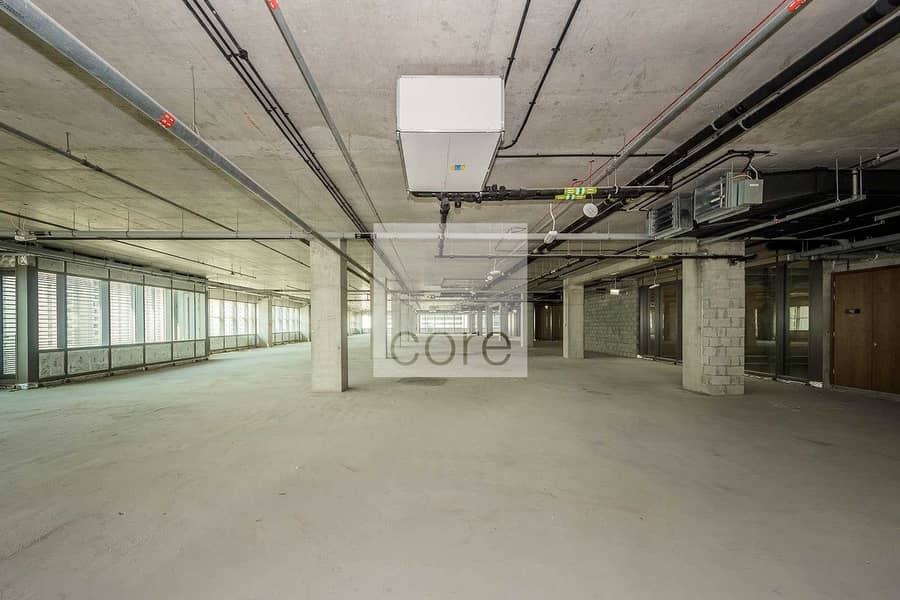 5 vacant office | One Central