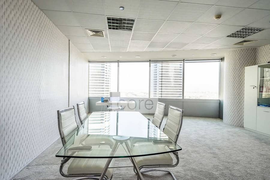 9 Fitted and Furnished Office | Close to Metro