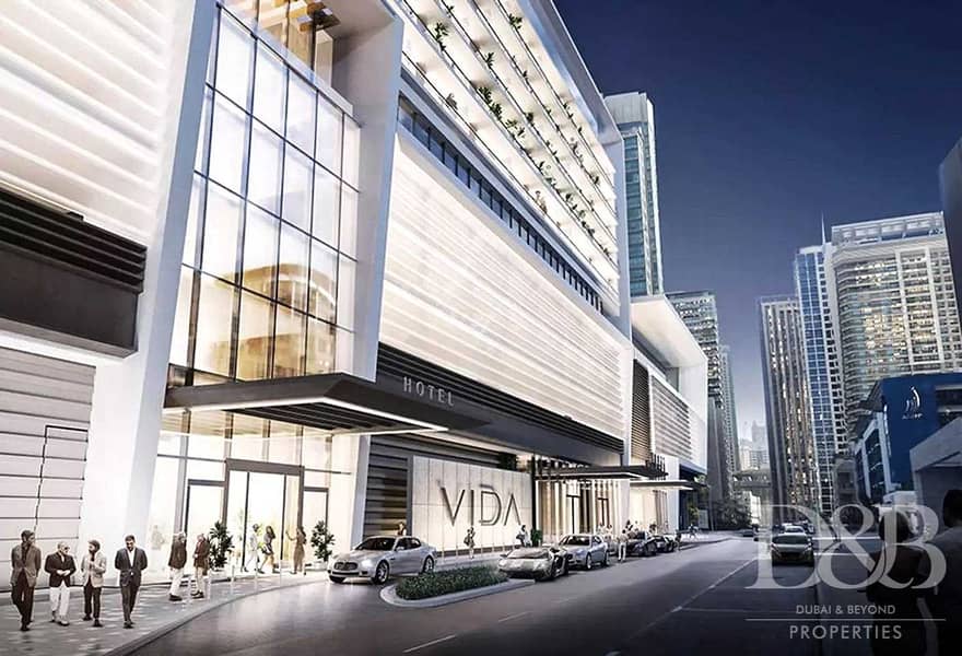 Spacious | Stunning SZR Facing | Mid Floor